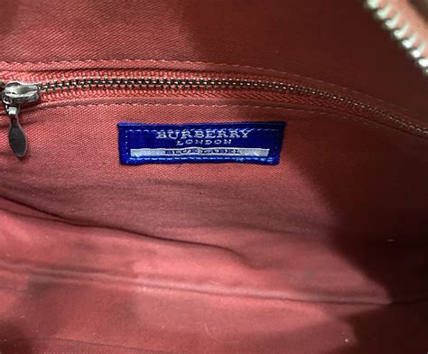 black and blue label burberry|burberry blue label official website.